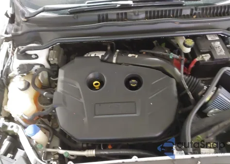 2017 Ford Fusion Titanium из США, поврежденный, VIN 3FA6P0K92HR146483